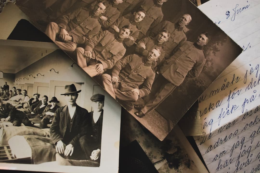 How to Use AI to Research Your Family History