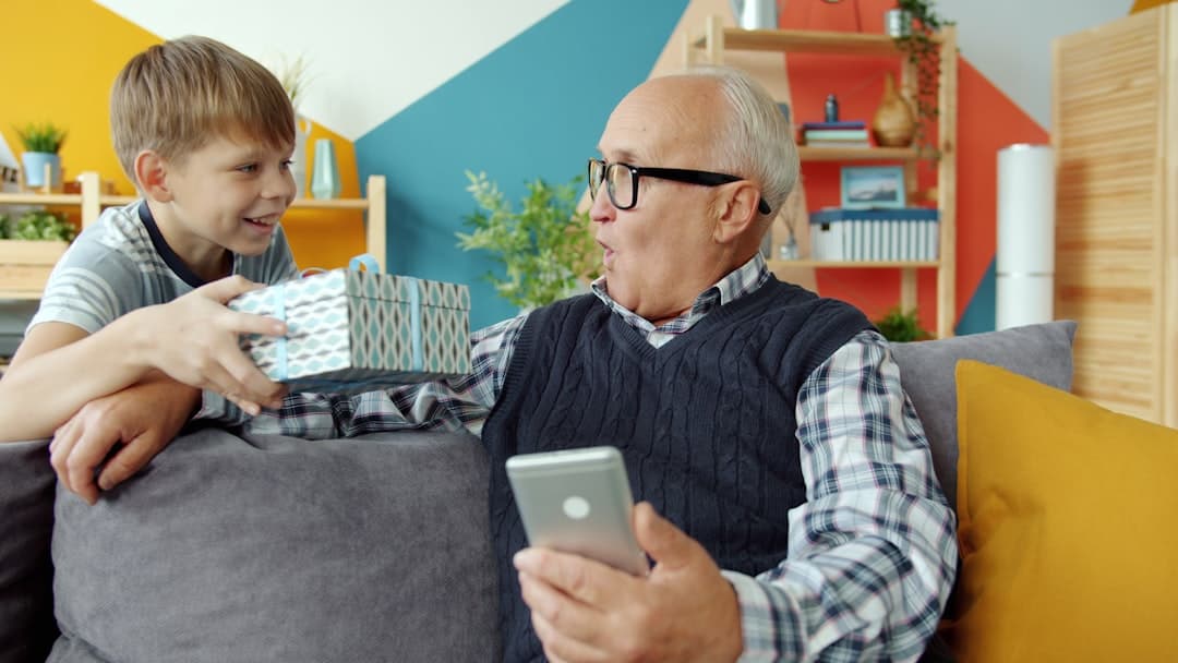 What AI Are Your Grandchildren Using? A Simple Guide
